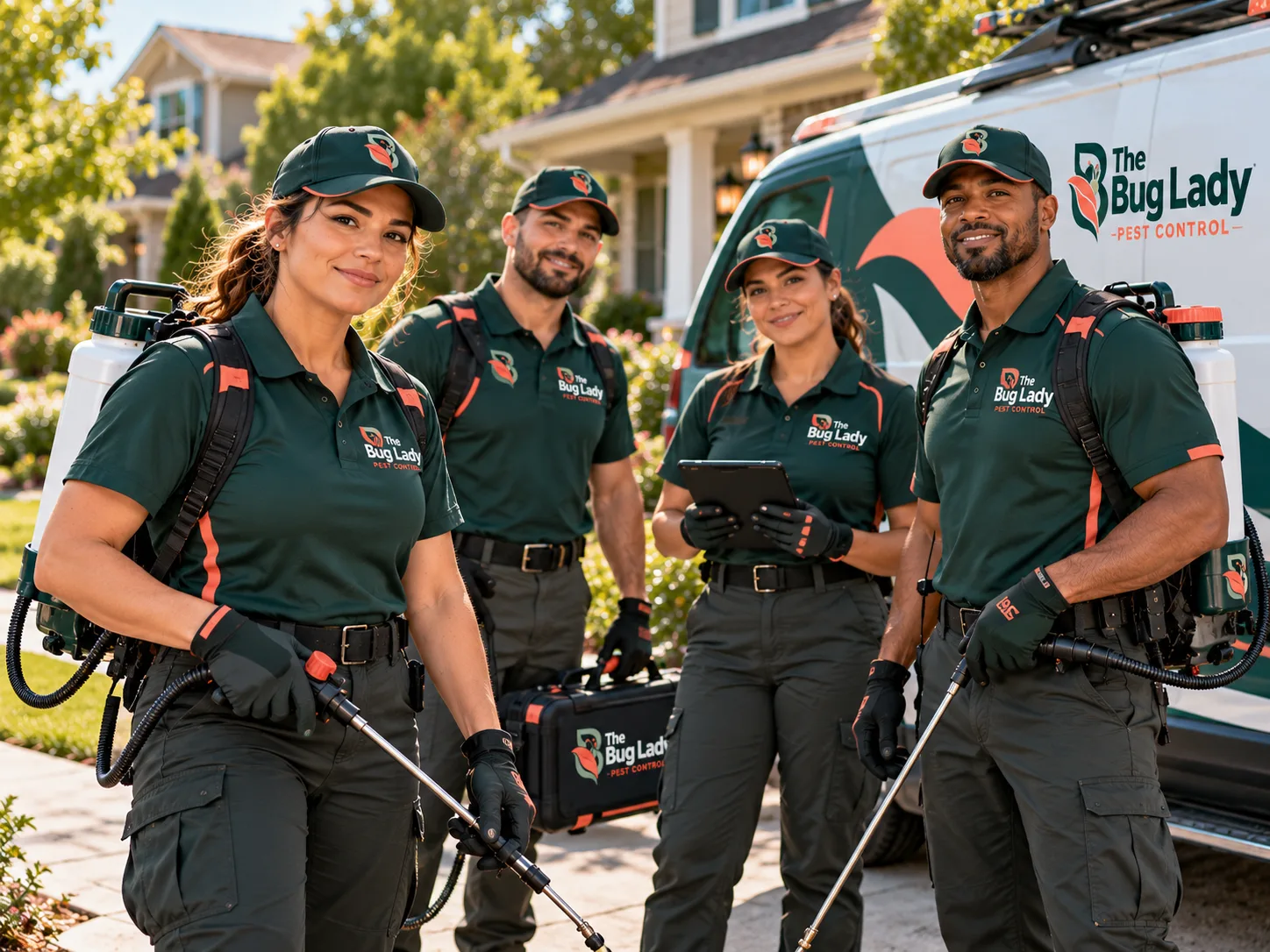 Pest Control in Seadrift, TX near me